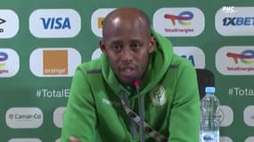 CAN 2022 : "C'est historique", les Comores prêts au 8e contre le Cameroun
