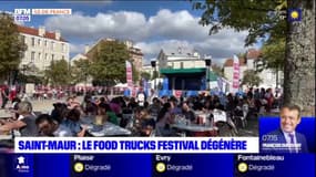 Food Trucks Festival: quatre individus menacent des spectateurs avec une arme factice