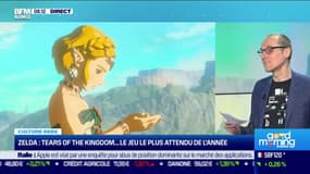 Zelda : Tears of Kingdom... le jeu le plus attendu de l'année