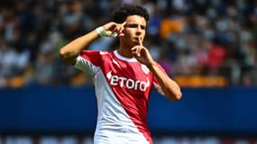 Sofiane Diop - Monaco