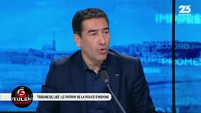 Les GG veulent savoir: Affaire Théo: Le patron de la police s'indigne de la tribune des artistes - 16/02