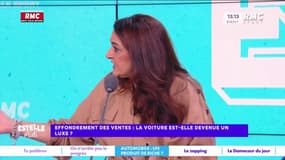 Effondrement des ventes de voiture : "On a encore paupérisé la classe moyenne", déplore Yaël Mellul