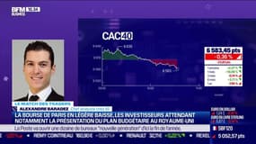 Le Match des traders : Alexandre Baradez VS Jean-Louis Cussac - 17/11