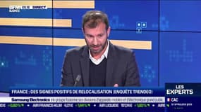 Les Experts : Des signes positifs de relocalisation en France selon Trendeo - 07/12