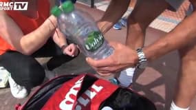 Paul-Henri Mathieu, qu'est ce que tu as dans ton sac ? 