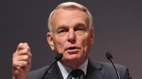 Jean-Marc Ayrault a mis l'accent sur la justice.