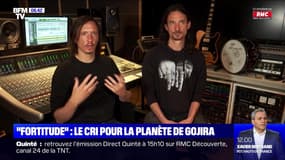 "Fortitude" : le cri pour la planète de Gojira - 02/05