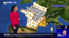 La météo pour ce mercredi 30 octobre 2019