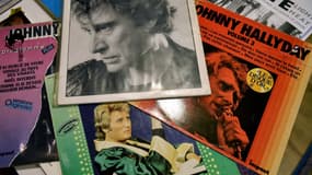 Johnny Hallyday a vendu plus de 110 millions de disques durant toute sa carrière.