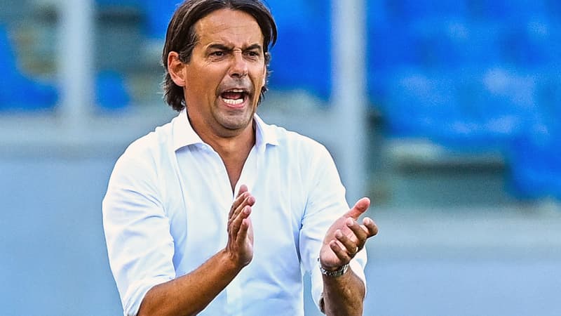 Serie A: Simone Inzaghi nommé entraîneur de l'Inter Milan