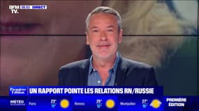 ÉDITO - Un rapport parlementaire, commandé par le Rassemblement National, définit le parti comme "une courroie de transmission efficace de la propagande russe"