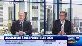 Le Club : "Marchés 2026 : y aura-t-il une vie après la Tech ?" - 15/12