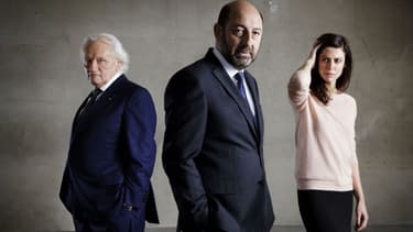 Le Baron noir, la nouvelle série de Canal Plus