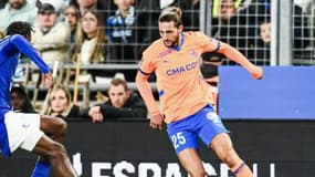 Strasbourg-OM: Adrien Rabiot a joué ses premières minutes ce dimanche