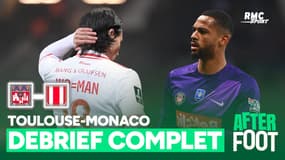 Toulouse 1-1 Monaco : Le débrief complet de l'After Foot