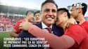 Coronavirus : "Les Européens ne prennent pas ça au sérieux" peste Cannavaro, coach en Chine