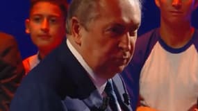 Gérard Houllier