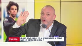 Real Madrid - Comment Areola a pris le dessus sur Courtois ? Les explications de Fred Hermel