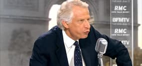 Villepin: "Il faut agir et se moquer des communicants"