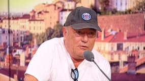 Fabien Onteniente sur RMC et RMC Story la veille de la finale de ligue des Champions entre le PSG et l'Inter Milan, le 30 mai 2025