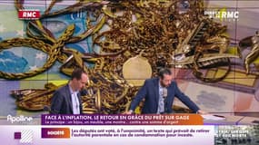 De plus en plus de Français ont recours au prêt sur gage, explications avec le directeur général du Crédit municipal de Nantes