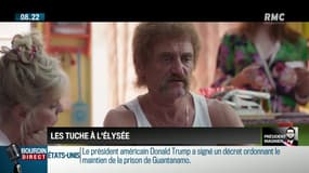 Président Magnien ! : François Ruffin, un nouveau show - 31/01