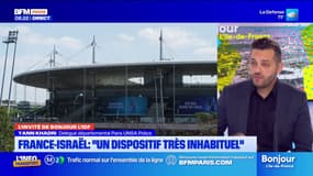 France-Israël: une mobilisation des forces de l'ordre pour "anticiper les débordements"