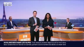 BFM Première 4h30/6h - 12/01