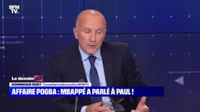 Affaire Pogba : Mbappé a parlé à Paul - 01/09
