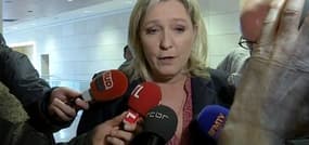 "Hauts-de-France": "C’est faire fi de l’histoire de nos territoires", critique Marine Le Pen