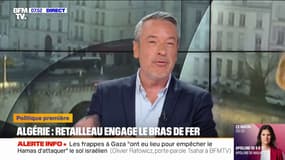 ÉDITO - “Riposte graduée”: Bruno Retailleau engage un bras de fer avec l’Algérie 