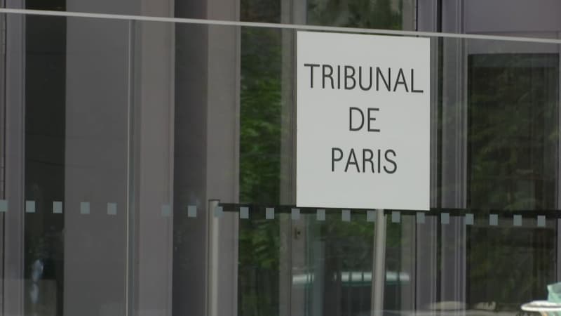 Le tribunal de Paris 