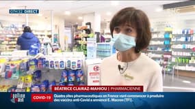 Les pharmaciens prêts à vacciner contre le Covid-19