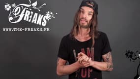 Le teaser du collectif "The Freaks", lancé par le groupe Shaka Ponk