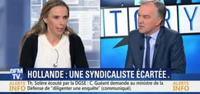 Émission spéciale "Dialogues citoyens": "Je dis aujourd'hui que France 2 a subi de la pression de l'Élysée", Nadine Hourmant