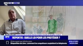 "Ce brave monsieur est en danger": le préfet honoraire Gilles Leclair réagit à la révélation par inadvertance du visage d'un témoin anonyme au procès de Rédoine Faïd