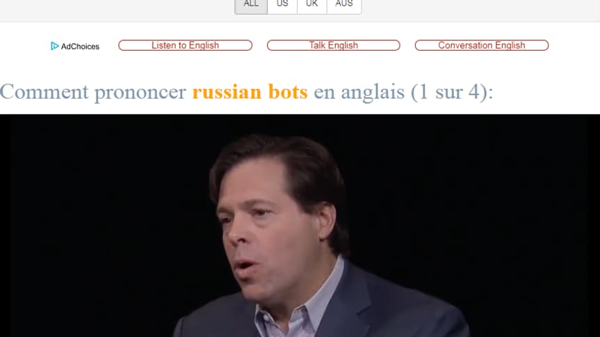 Un terme qu'il vaut mieux maîtriser par les temps qui courent. Un terme qu'il vaut mieux maîtriser par les temps qui courent.