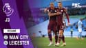 Résumé : Manchester City 2-5 Leicester – Premier League (J3)