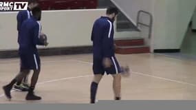Handball : Karabatic de retour à Montpellier