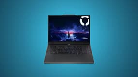 Lenovo ne s'est pas privé en faisant cette promo en or sur ce PC portable gaming 