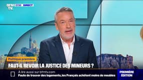 ÉDITO - Gabriel Attal propose de "restaurer l'autorité" pour les mineurs délinquants