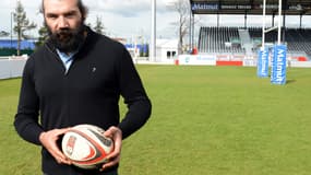 Sébastien Chabal