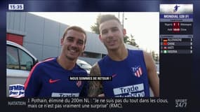 Équipe de France : Les champions du monde de retour dans leurs clubs