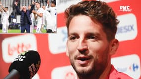 Belgique : "Si je regarde un par un les joueurs de la France, c'est la meilleure équipe" confie Mertens