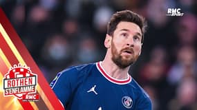 PSG : "Qui d’autre allait le payer ?", Giuly convaincu que Messi ne pouvait signer qu'à Paris