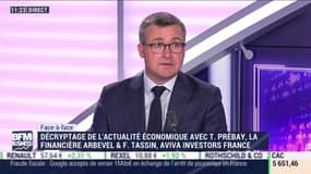 Thibault Prébay VS Frédéric Tassin (2/2): Que penser de la progression des secteurs bancaire et automobile délaissés depuis des mois par les investisseurs ? - 13/09