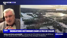 Story 7 : Inondations historiques dans le Pas-de-Calais - 07/11