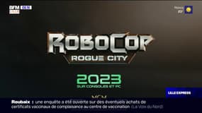 Lesquin: des entreprises spécialisées en jeux vidéo font revivre Robocop
