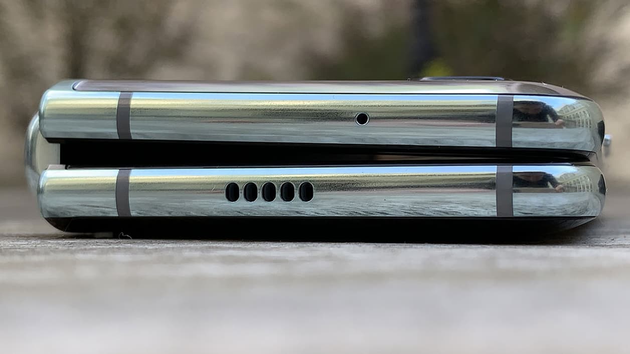 Le Samsung Galaxy Fold