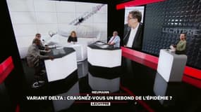 "Il faut faire attention au terme 'rebond', ça ne sera pas la même chose!"